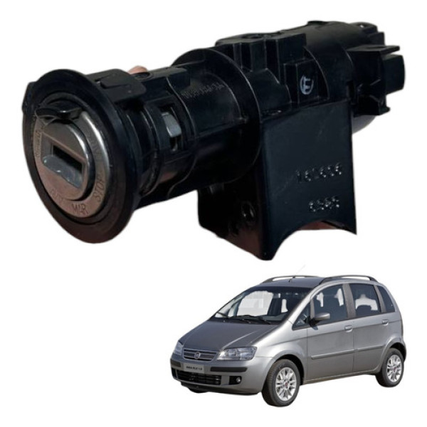 Miolo Cilindro Ignicao Fiat Idea 1.8 Gm 2006 2007 Hlx