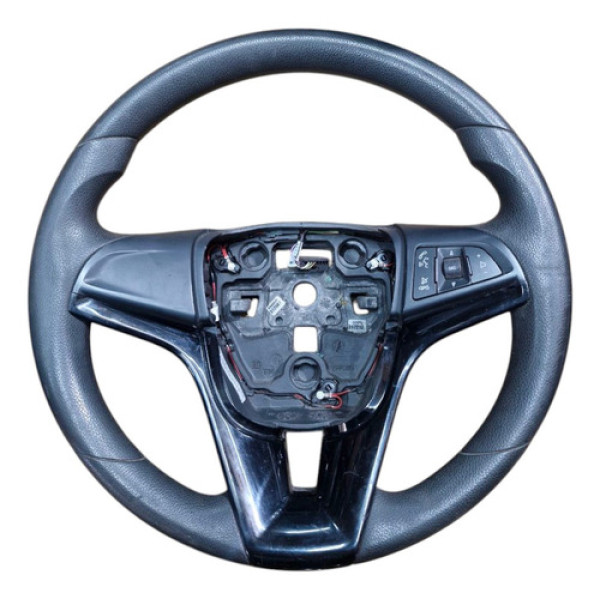 Volante Prisma Joy Lt Comando De Som Alto Falante 2017 2018