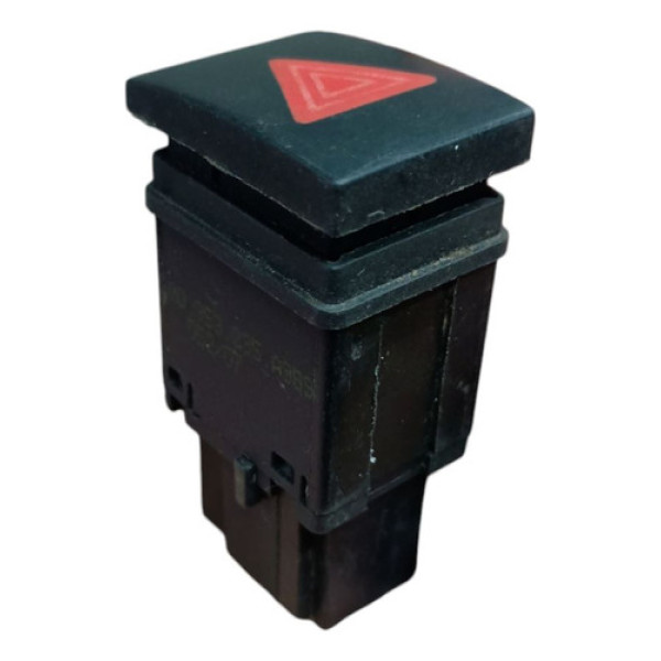 Botao Pisca Alerta Vw Polo 2008 2010 11 2013  Original