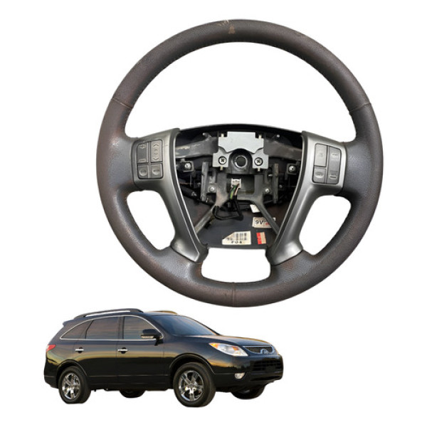 Volante Direcao Hyundai Vera Cruz 3.6 V6 2009 2010