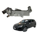 Carcaça Da Válvula Termostática Gm Vectra Gtx 2009
