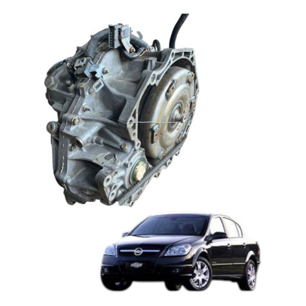 Caixa De Marcha Automática Vectra Elegance 2.0 8v 2005 2006