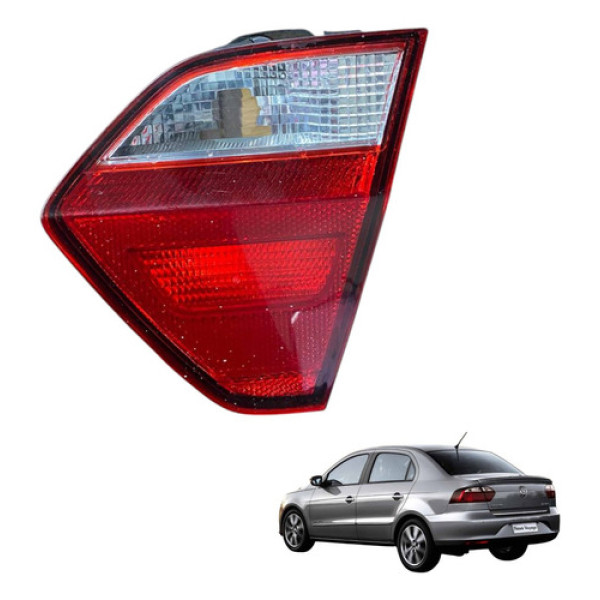 Lanterna Tampa Traseira Voyage G6 G7 2012 2014 2018
