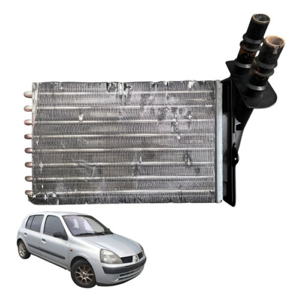 Radiador Ar Quente Renault Clio 2001 2005 2006 2007
