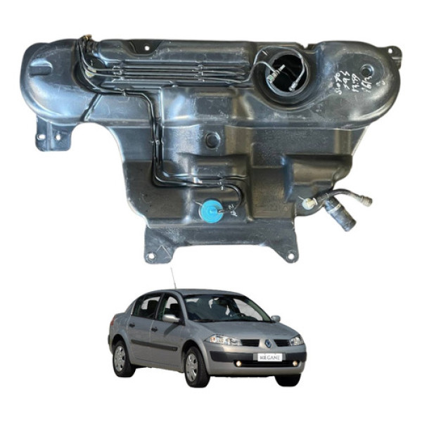 Tanque Combustivel Renault Megane 2007 2008 2009 2012 2013