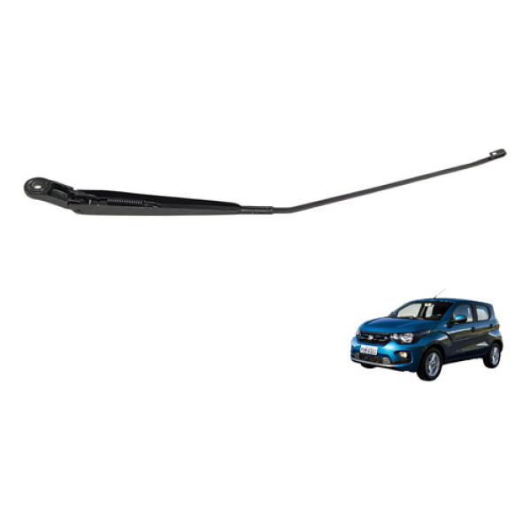 Braco Limpador Parabrisa Direito Fiat Mobi Uno 2014 2019