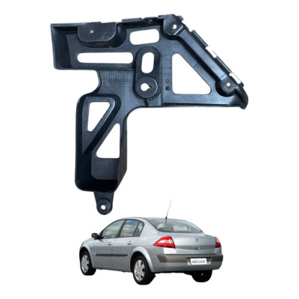 Guia Suporte Traseiro Esquerdo Renault Megane 2007 2008 2009