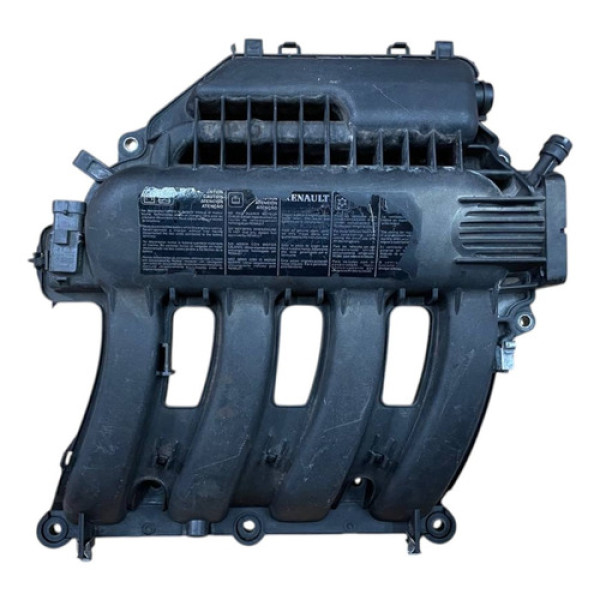 Coletor De Admissao Renault Megane 2.0 2007 2008 2011