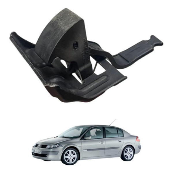 Fechadura Trava Capo Renault Megane 2007 2008 2009 2010 2011