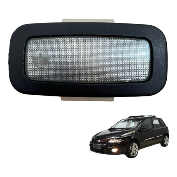 Luz Teto Cortesia Traseira Fiat Stilo 2007 Sporting ()