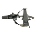 Maquina Vidro Eletrico Traseira Direita Jac J3 2010 2015