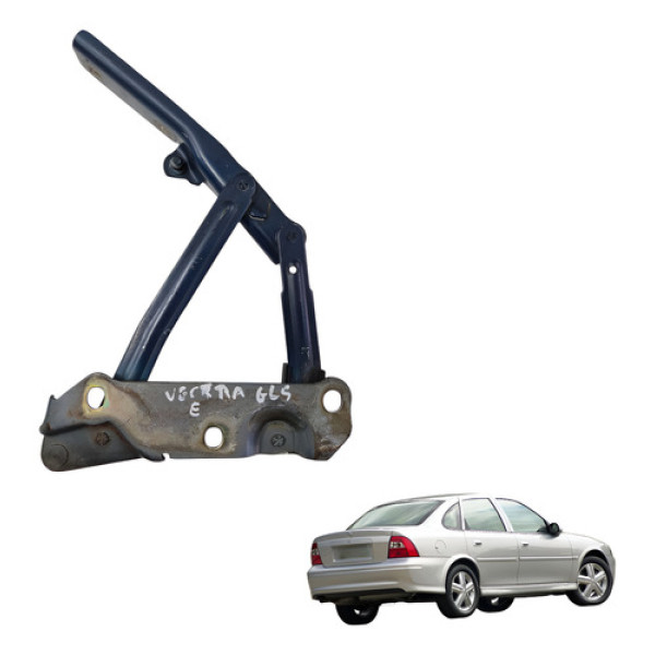 Dobradica Tampa Tras Esquerda Sem Amortecedor Vectra 97 05