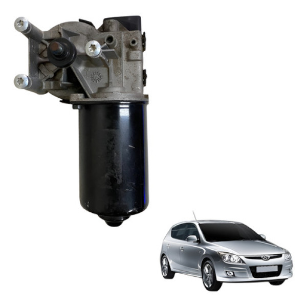 Motor Limpador Parabrisa Dianteiro Hyundai I30 2009 2012