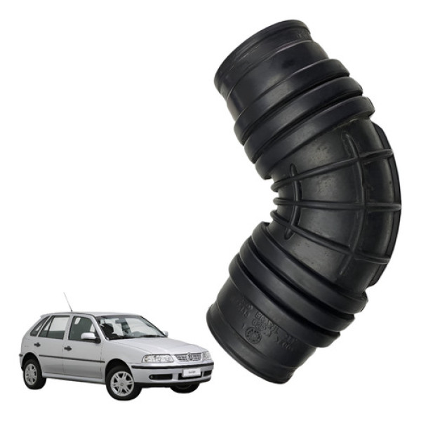 Mangueira Filtro Ar Volswagen Gol Parati Saveiro 1997 2002