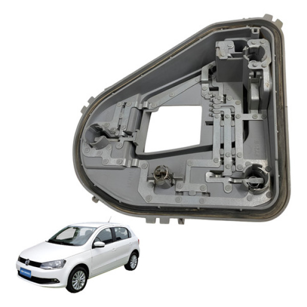 Circuito Lanterna Soquete Tras Esquerda Vw Gol  2013 2016
