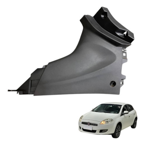 Acabamento Lateral Direito Console Bravo 2011 2012 Essence