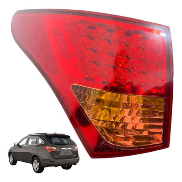 Lanterna Lado Esquerdo Hyundai Vera Cruz 2009 2010