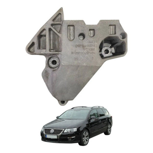 Suporte Motor Vw Passat Variant 2.0 Fsi 2006 2007 2008 2009