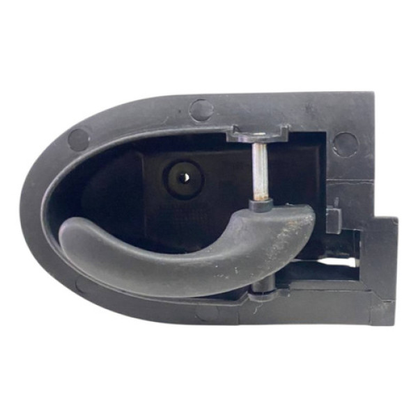 Macaneta Interna Traseira Direito Ford Fiesta 1996 1999 2002