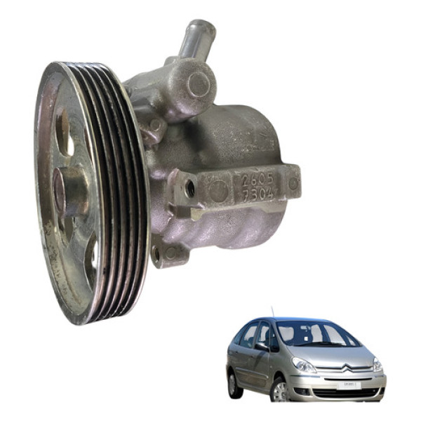 Bomba Direcao Hidraulica Citroen Xsara Picasso 1.4 2002 2012