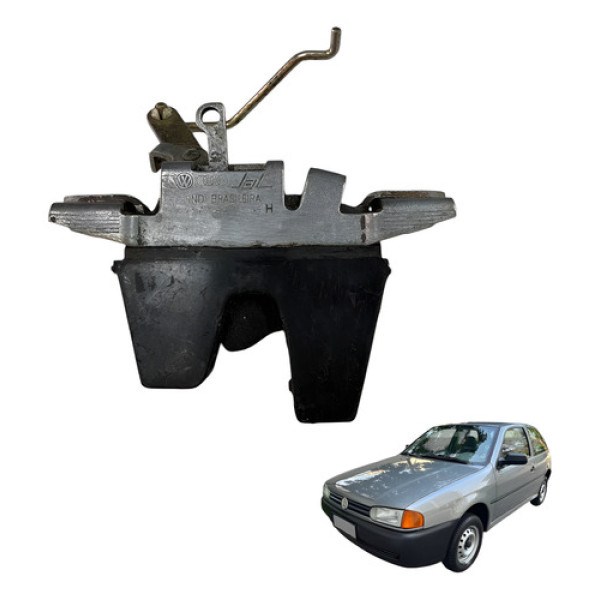 Fechadura Tampa Porta Malas Volkswagen Gol 2000 2008