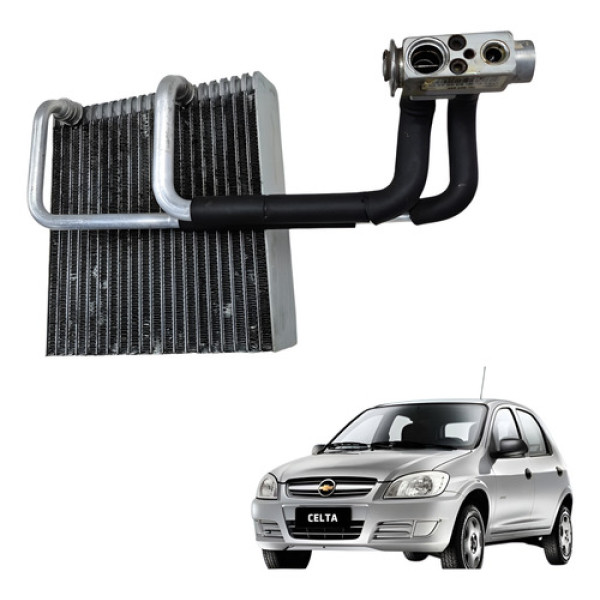 Evaporador Ar Condicionado Gm Celta Classic 2008 2010 2013