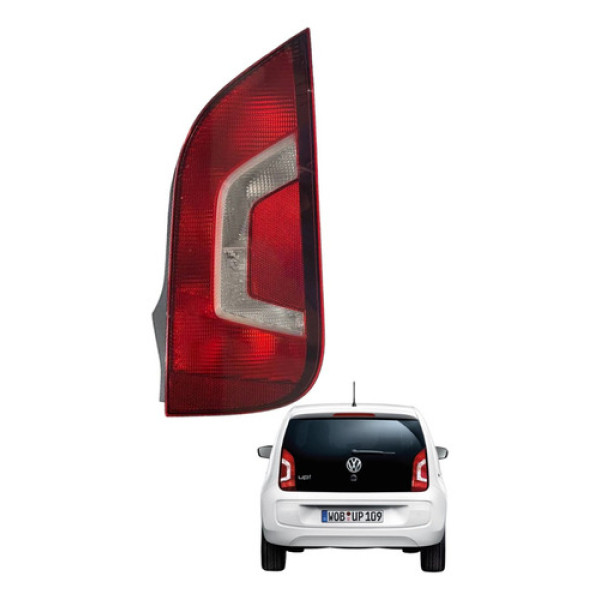 Lanterna Traseira Direito Volkswagen Up 2014 2015 2017