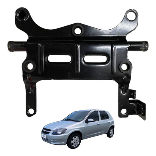 Tubo Refrigeracao Cano Agua Motor Gm Celta 2012 2013 Lt
