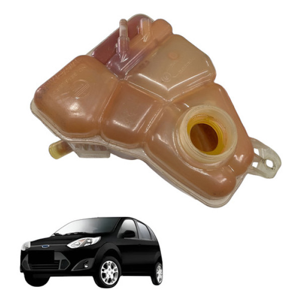 Reservatorio Agua Radiador Ford Fiesta Zetec 2011 2012