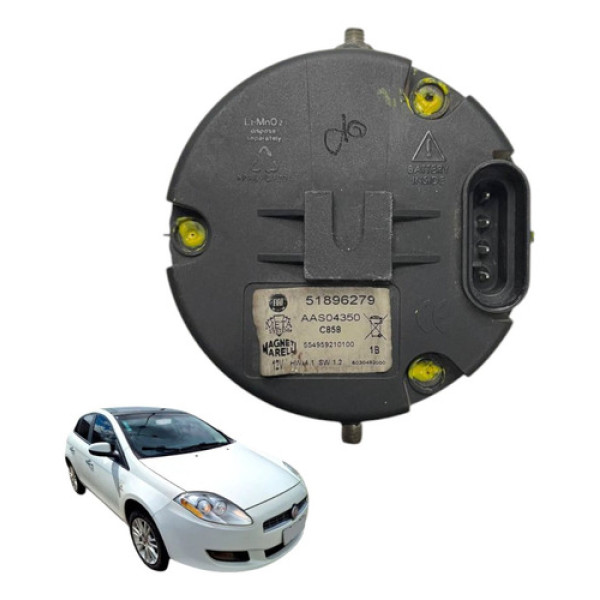 Módulo Sirene Alarme Fiat Bravo 2011 2012 Essence