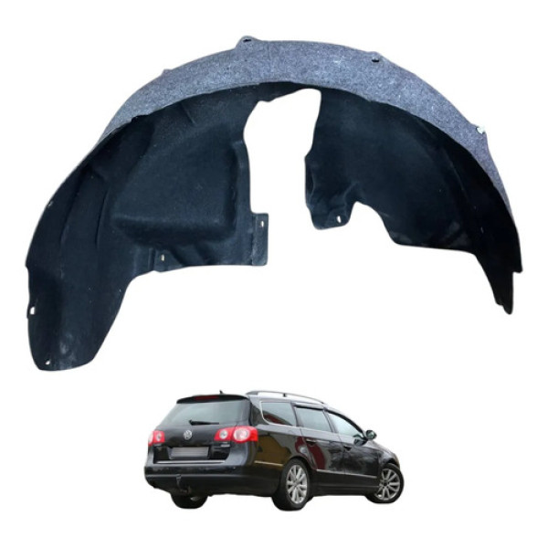 Parabarro Traseiro Direito Passat Variant 2006 2007 2008