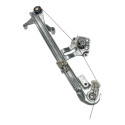 Máquina Vidro Manual Traseira Direita Gm Celta 2001 2008