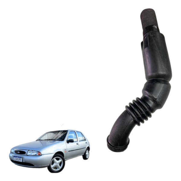 Mangueira Duto Filtro Ar Ford Fiesta Courier 1.0 1999 00 02