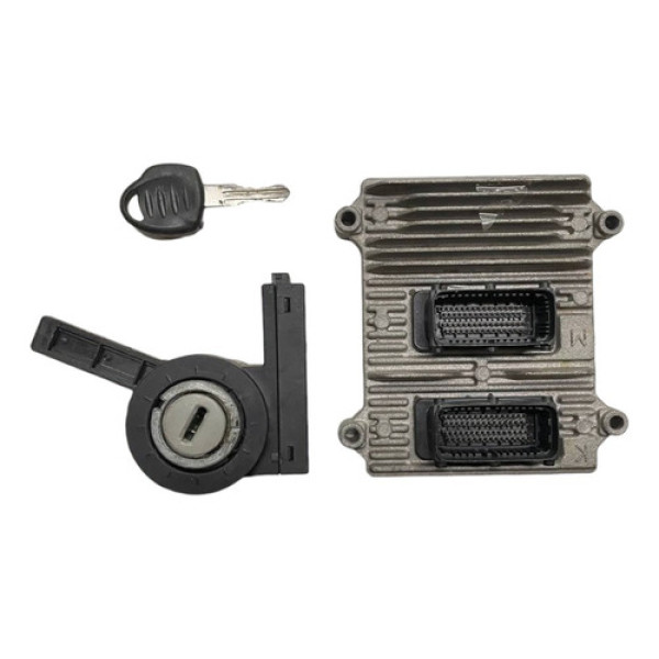 Kit Code Modulo De Injecao Corsa Montana 1.4 2010 2011 2012