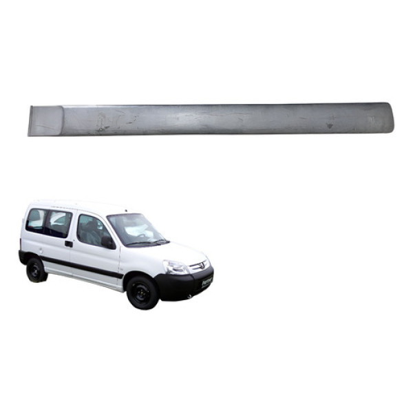 Friso Porta Dianteira Direita Partner 2011 2012 2013 ()