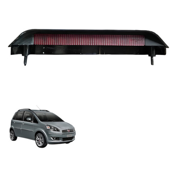 Break Light Luz De Freio Fiat Idea 2005 2008 2011