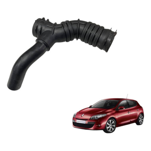 Mangueira Filtro Ar Renault Megane 2006 2010 2013