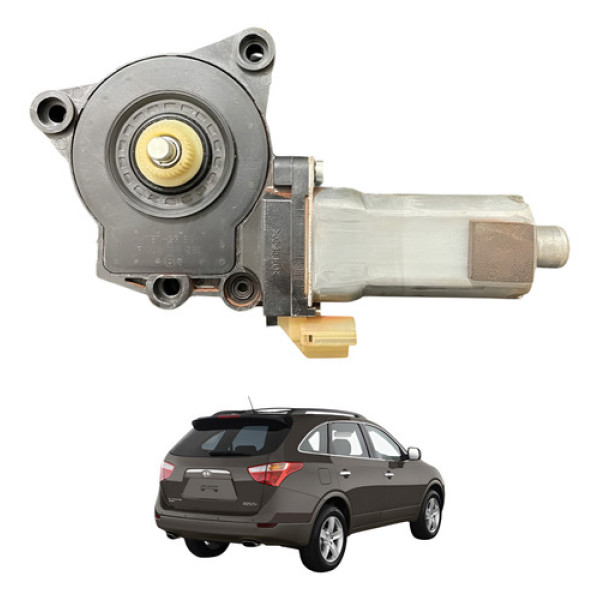 Motor Maquina Vidro Traseira Direita Vera Cruz 2009 2010