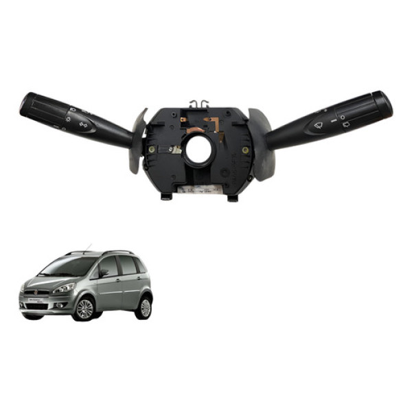 Chave Seta Limpador Fiat Idea Strada 2008 2012 2014