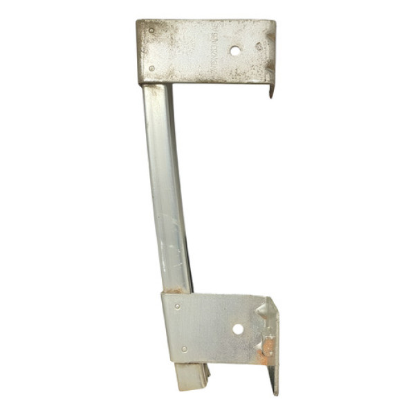 Guia Vidro Porta Traseira Direita Ford Ecosport 2008 2012