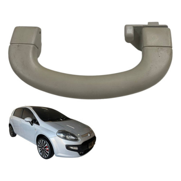 Alca Teto Pqp Traseiro Fiat Punto Sporting 2013 2014