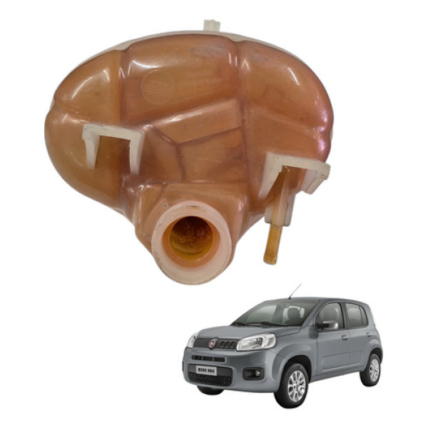 Reservatorio Agua Radiador Fiat Uno Vivace 2011 2014 2017
