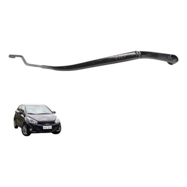 Braco Limpador Parabrisa Direito Hyundai Hb20 2013 2015 2019