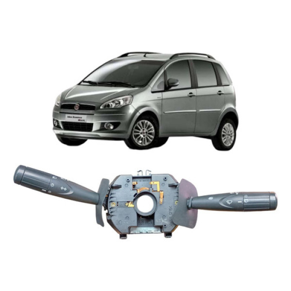 Chave De Seta Palio Stilo Idea 2005 2007 2006 2008