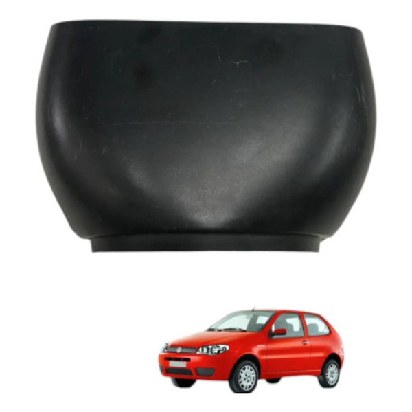 Moldura Superior Coluna Direçao Strada Idea Palio 2005 2017