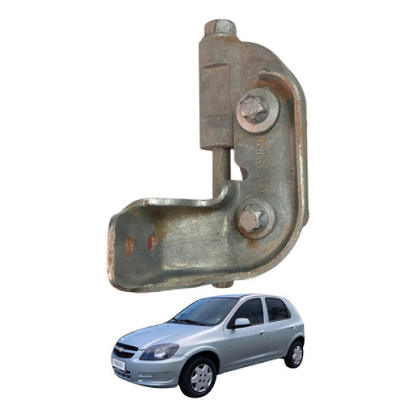 Suporte Alternador Gm Chevrolet Celta 1.0 8v 2012 2013 Lt