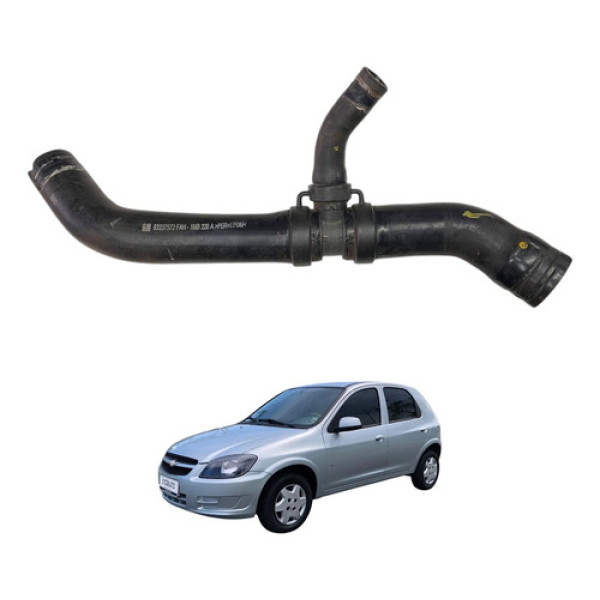 Mangueira Inferior Radiador Gm Celta 1.0 2012 2013 Lt