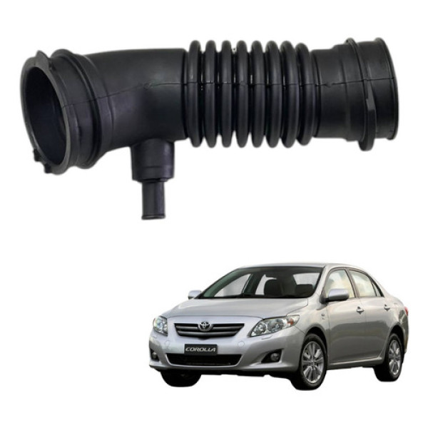 Mangueira Filtro Ar Toyota Corolla 2.0 2009 2012