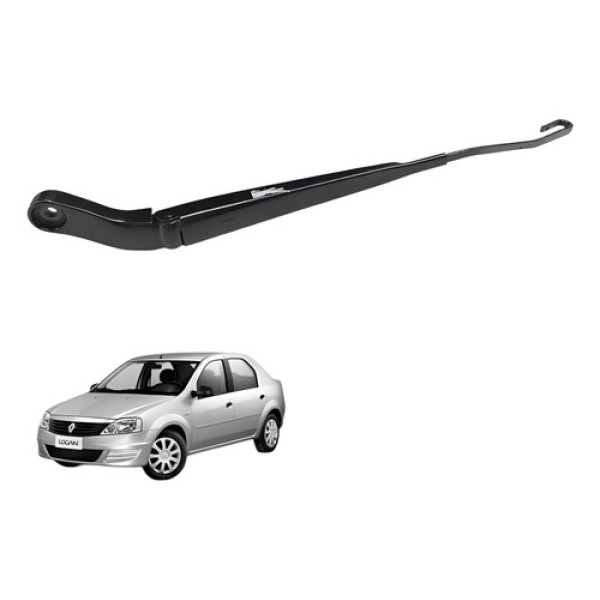 Braco Limpador Parabrisa Direito Renault Logan 2014 2020
