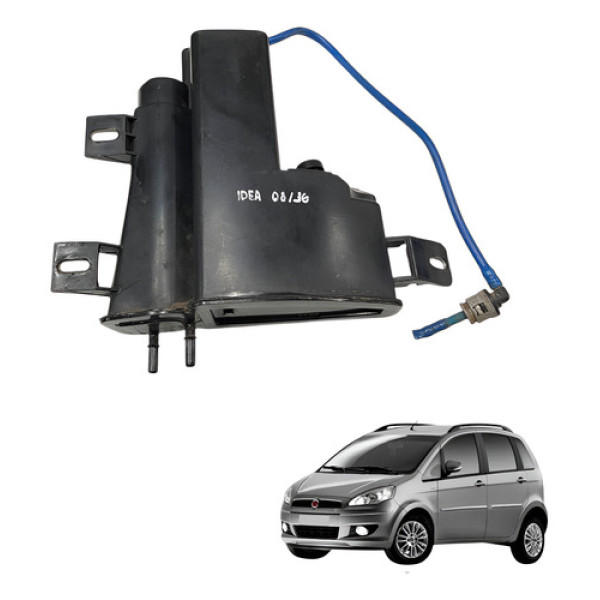 Filtro Canister Fiat Idea 1.6 1.8 2009 2010 2011 2012